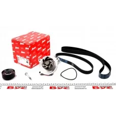 Комплект ГРМ + помпа VW LT 2.5 96-/VW T4 2.4D 91- (9274R)