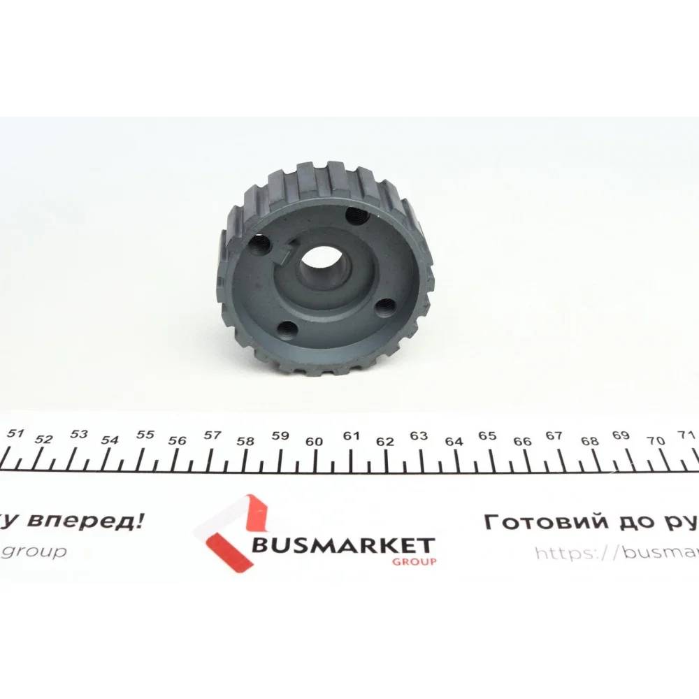 Шестерня колінвалу Audi 100/A6/ VW Passat 1.6-2.0 -97 (z=22)