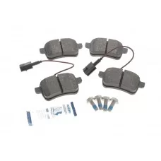 Колодки гальмівні (задні) Alfa Romeo Giulietta 1.4/1.6/2.0 JTDM 10-20 (Trw)