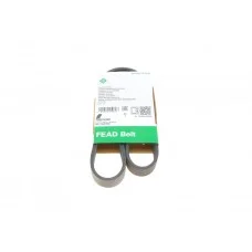 Ремінь генератора VW Polo/Up 11-/Skoda Fabia 14-/Seat Ibiza 1.0/1.6 15- (6PK989)