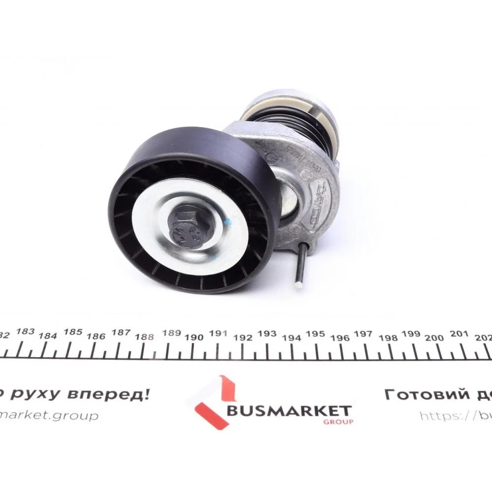 Комплект ременя генератора Audi A4/A5/Q5 2.0D 08-17