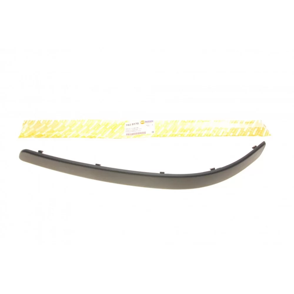 Накладка бампера (переднього) BMW 5 (E39) 98-03 (M-Performance) (L)