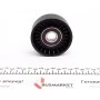 Ролик генератора Daewoo Nubira 1.4/1.6 97-i (натяжний) (75x28)