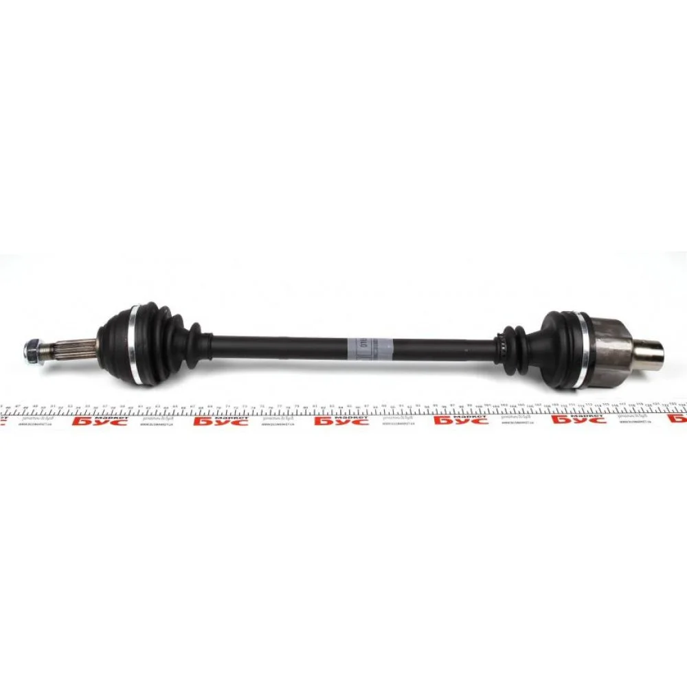 Піввісь (передня) Renault Kangoo/Clio II 97- (R) (-ABS) МКПП