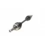 Піввісь (передня) (L) Citroen Berlingo/Peugeot Partner 1.6/2.0 HDi 98-11 (25z/24z/583mm) (+ABS)
