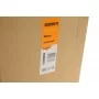 Радіатор інтеркулера Nissan Qashqai/X-Trail/Renault Megane IV/Scenic IV 1.6D 13-