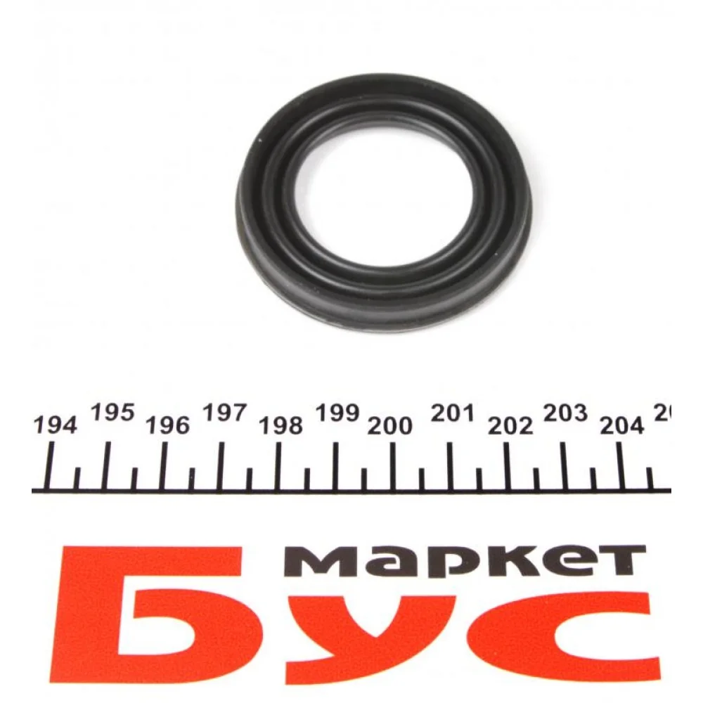 Ремкомплект супорта (заднього) MB ML-class (W166/163) 98- (d=44mm) (Bendix/Bosch)