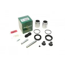 Ремкомплект супорта MB Sprinter/VW LT 28-46 95- (d=45mm) (+2 поршня/направляюча) (Bosch) SuperKit