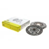 Комплект зчеплення Renault Megane III/Scenic III 1.4TCe 09- 96kw, d=230mm, H4J 700