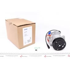 Компресор кондиціонера Audi A2 01-05/Seat Ibiza 02-15/Skoda Fabia 99-14/VW Polo 01-