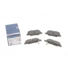 Колодки гальмівні (задні) Citroen C4 Aircross/Mazda 6/Mitsubishi Outlander III/Peugeot 4008 12-