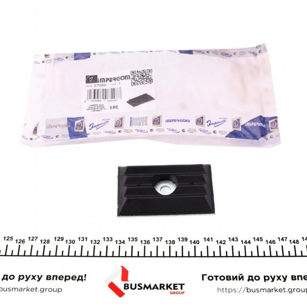 Подушка ресори Fiat Ducato 2.2D-3.0D 06-
