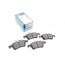 Колодки гальмівні (задні) Ford Connect 02-/Mazda 3/5 03- (Ate - Teves)