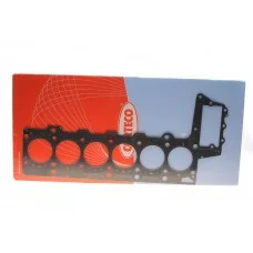 Прокладка ГБЦ Opel Omega B 2.5 DTI 01-03 (2 метки) (1.55mm)