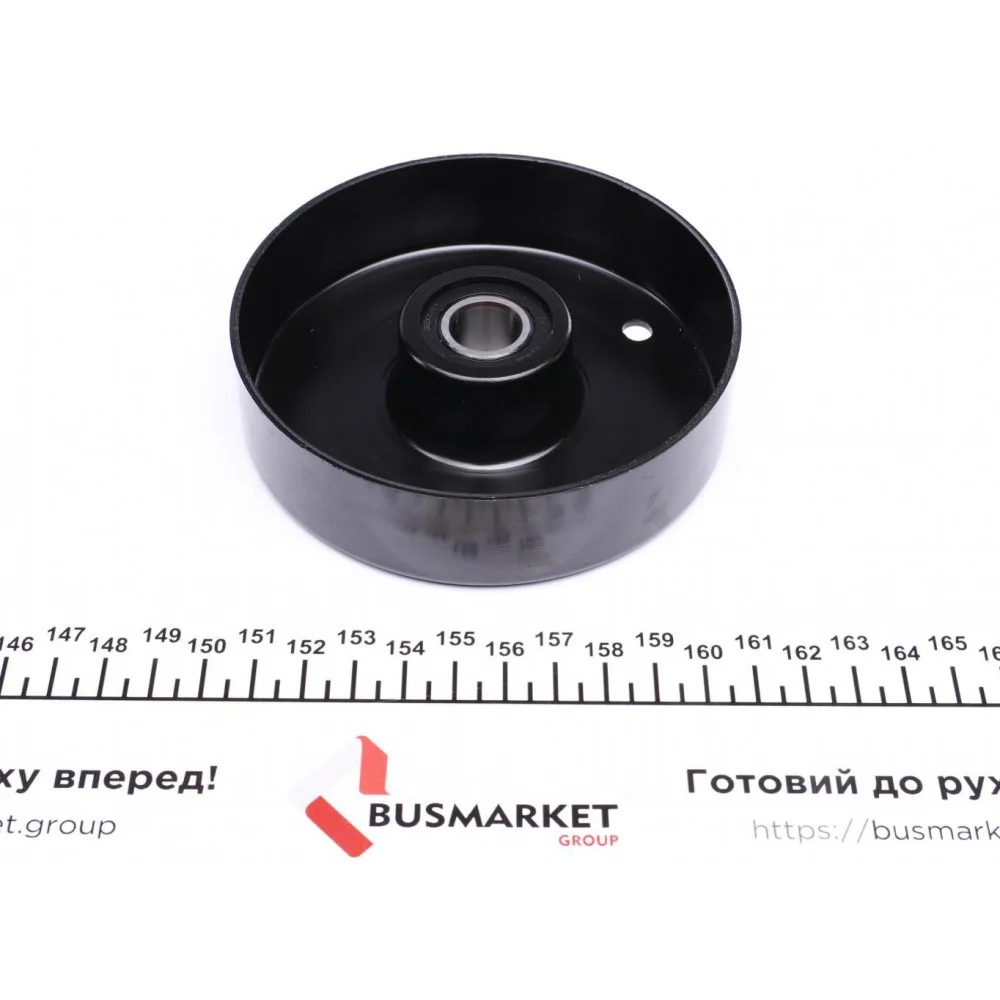 Ролик генератора MB OM111 (паразитний) (110x28.5)