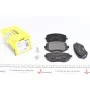 Колодки гальмівні (передні) Renault Megane IV 15- (TRW) Q+