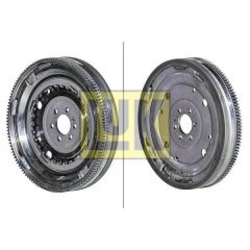 Демпфер зчеплення VW Golf VI/VII/Skoda Octavia II/III 1.6TDI 09-, 66/77/81/85kw, DSG7-0AM/0CW DQ200