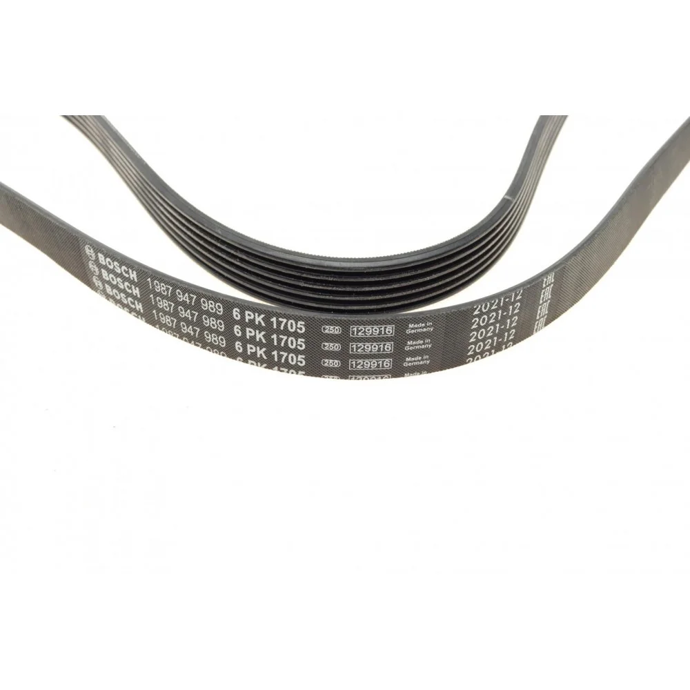 Ремінь генератора Citroen Berlingo 1.6HDi 05-11/Jumpy 2.0 00-06 (6PK1705)