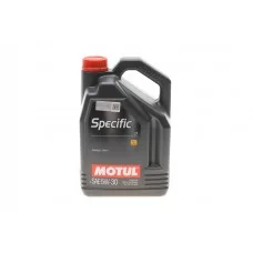 Олива 5W30 Specific 17 (5L) RN 17 (109841)
