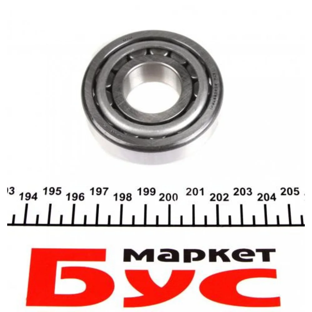 Підшипник КПП (25x62x18.25) Renault PF1, PK1, PK5, PK6, PK9