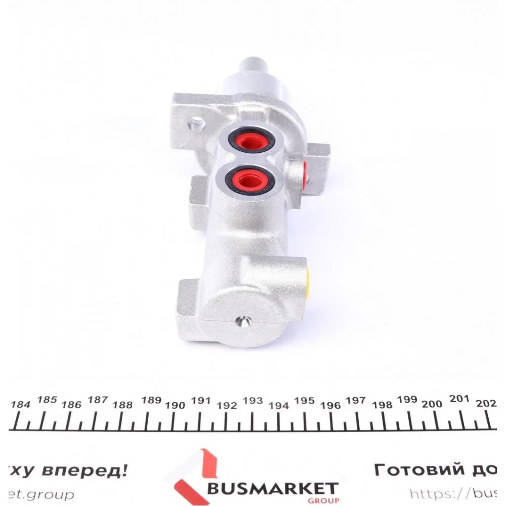 Циліндр гальмівний (головний) Citroen Berlingo 96-11/Xsara 97-05/Peugeot 306 93-02/Partner 96-15(+ABS)