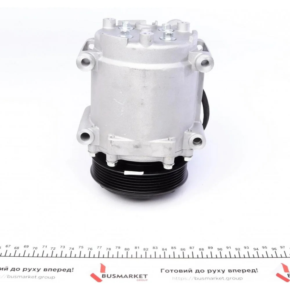 Компресор кондиціонера Ford Fiesta 1.4/1.6 TDCi 08-