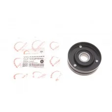 Ролик ременя генератора VW Polo/Golf/Skoda Octavia/Fabia 1.0-1.6 97- (натяжний)