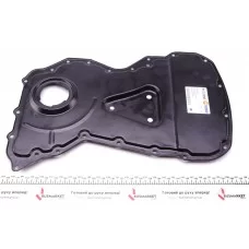 Кришка двигуна (передня) Citroen Jumper/Peugeot Boxer/Fiat Ducato 2.2 JTD/HDI 06- (ГРМ)