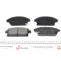 Колодки гальмівні (передні) Opel Astra 09- R16