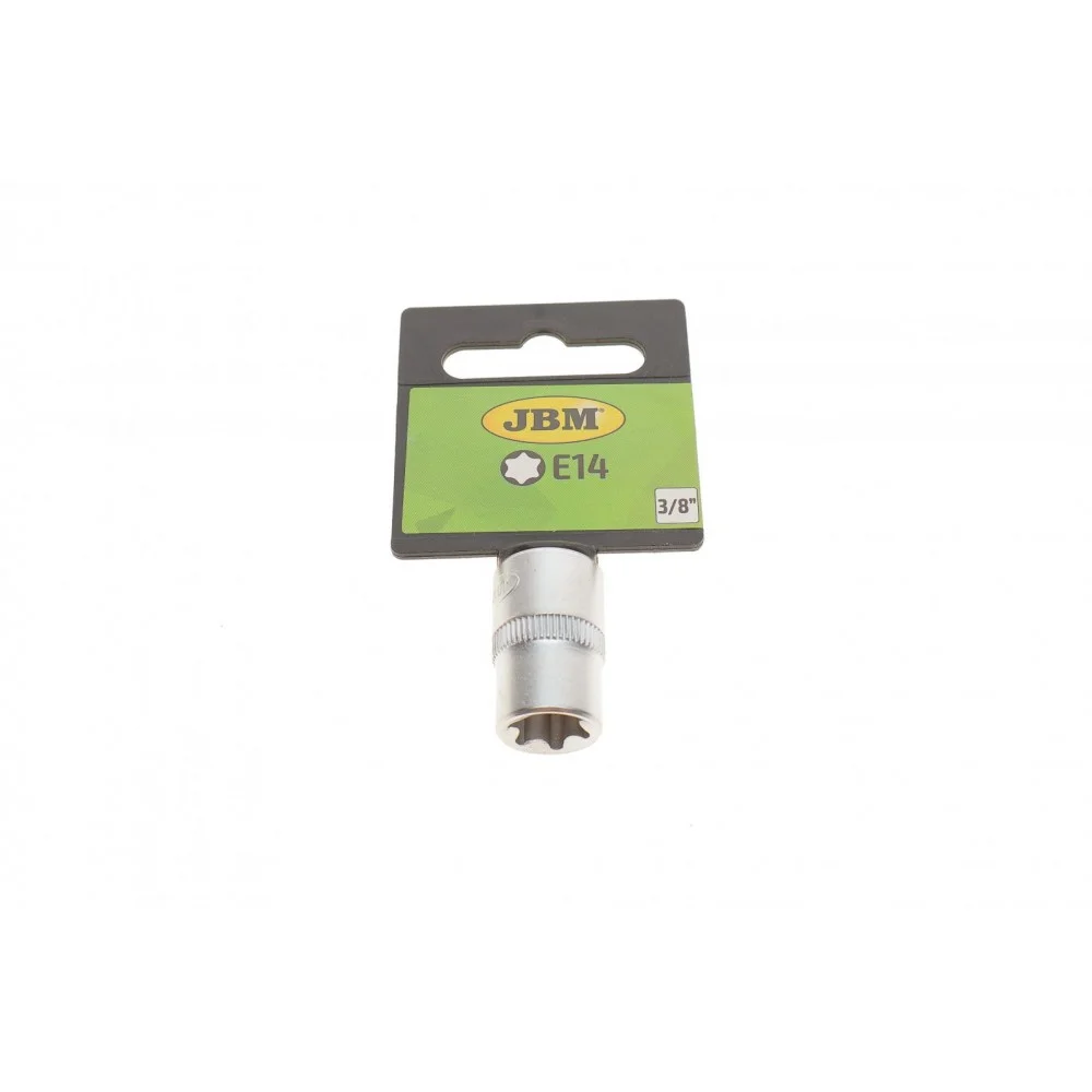 Головка Torx E14 (под ключ 3/8