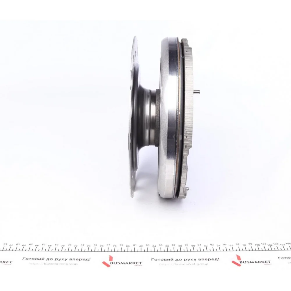 Демпфер зчеплення Audi A4/A5/A6/Q5 2.0TFSI 07-18