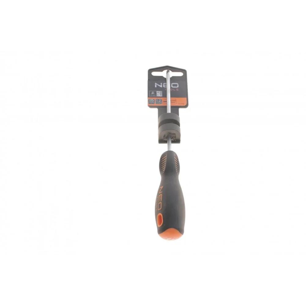 Викрутка SL4 100  mm