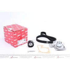 Комплект ГРМ + помпа Renault Kangoo/Duster/Scenic III/Megane III/VI/Laguna 1.5dCi 09- (помпа 1915)