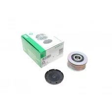 Шків генератора Ford Kuga 2.5 08-12/Volvo C30/C70/S40/V40/V50 04-