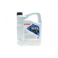 Олива HIGHTEC ATF DCG II (5L) (VW G 052 182/G 052 512/BMW DCTF-1/MB236.21) (коричн)