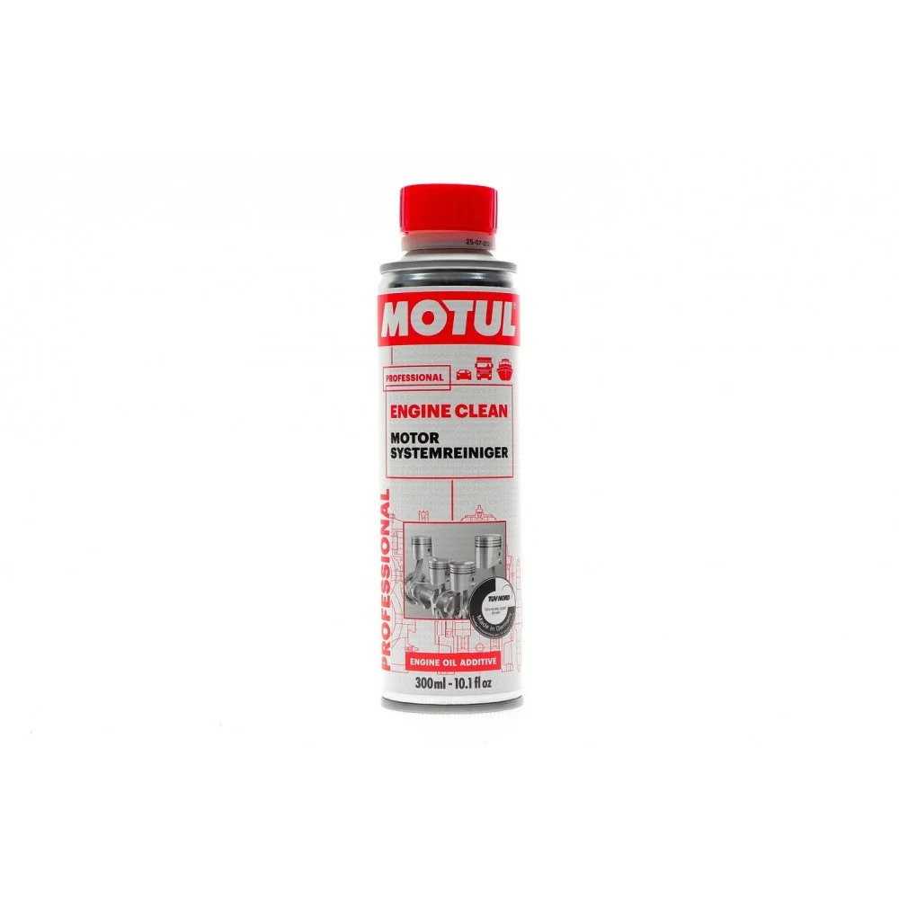 Засіб для промивки масляної системи двигуна Engine Clean Auto Professional (300ml) (108119)