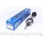 Піввісь VW T5 2.0 TDI 09-15 (L) (37x38x645)