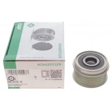 Шків генератора Citroen Jumper 3.0 HDi/Fiat Ducato 3.0D 06-