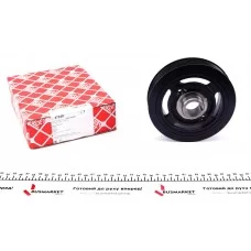 Шків колінвалу Toyota Avensis 2.0/2.4 00-08 (7PK)