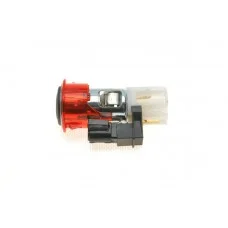 прикурювач VW Caddy II/III/IV/LT/T3/T4/T5/T6 95-20 (червоний)