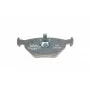 Колодки гальмівні (задні) BMW 3 (E36/E46) 90-06/Z4 (E85) 02-09/Rover 75 99-05/Saab 9-5 97-09
