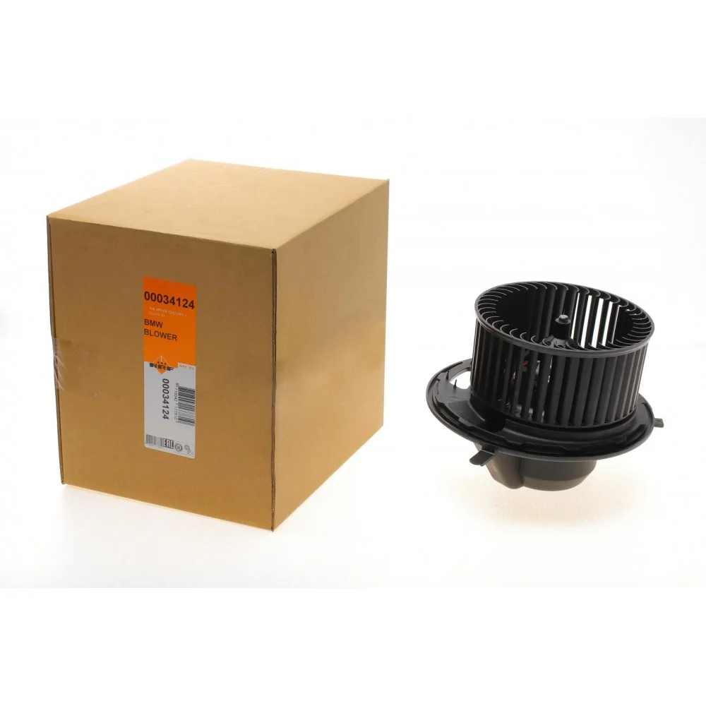 Моторчик пічки BMW 1 (E82/E87/E88)/3 (E90/E91/E92/E93)/X1 (E84)/X3 (F25)/X4 (F26) 1.6-4.4 04-18