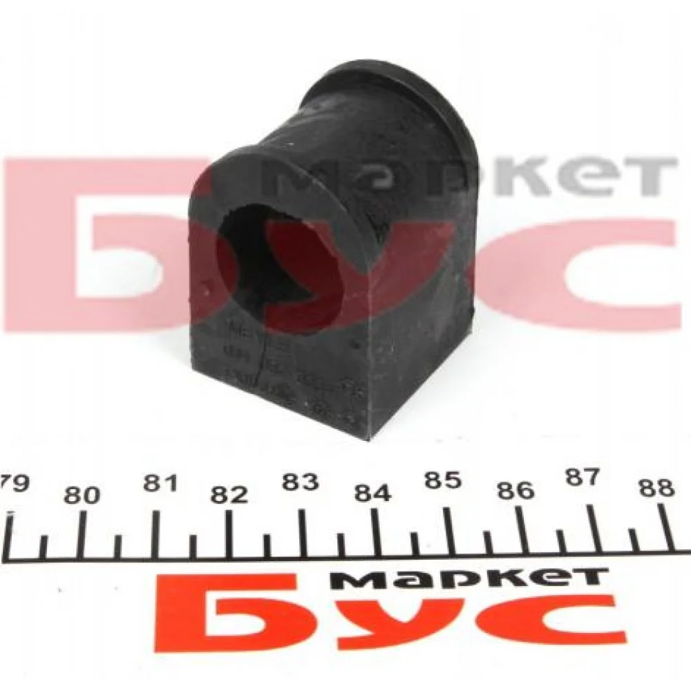 Втулка стабілізатора (переднього) MB Sprinter 96- (d=22mm)