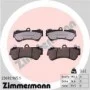 Колодки гальмівні (передні) Porsche Cayenne/VW Touareg 02-10 (Brembo) (з низьким продукуванням пилу)