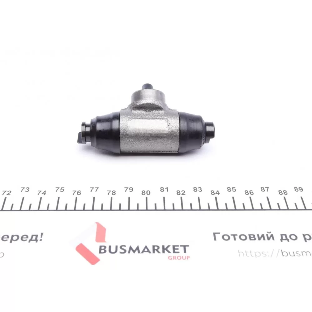 Циліндр гальмівний (задній) Audi 80/VW Golf/Passat 1.3-2.0/1.6TD 73-92
