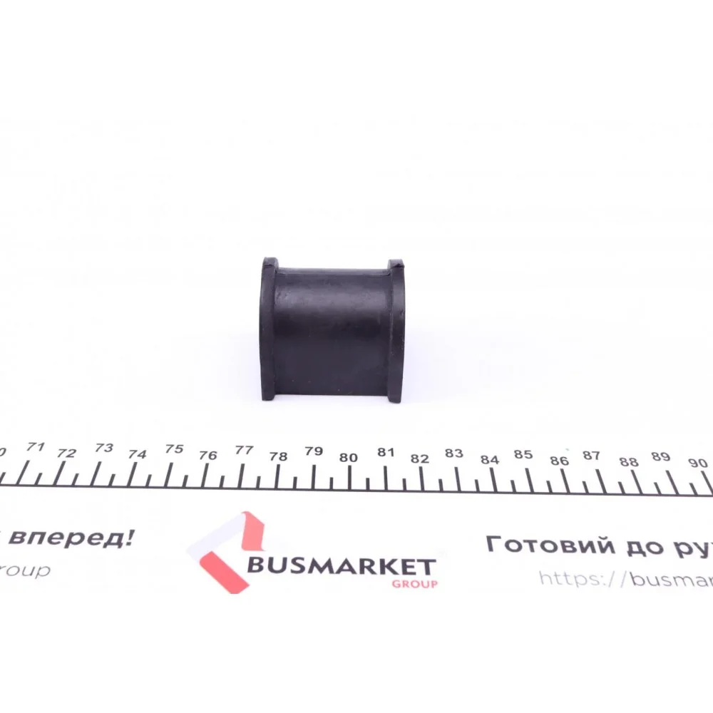 Втулка стабілізатора (переднього) Suzuki Grand Vitara 98-05 (d=23mm)