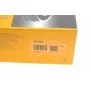 Шків колінвалу Volvo S60 II/S80 II/V60 I/XC60 I/XC70 II 2.0-2.4 D 06- (5PK)