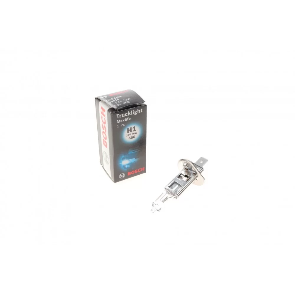 Автолампа H1 24V 70W P14.5s Trucklight Maxlife