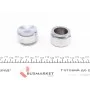 Ремкомплект супорта (заднього) MB S-class (W140) -98 (d=46mm) (+2 поршня) (Ate)