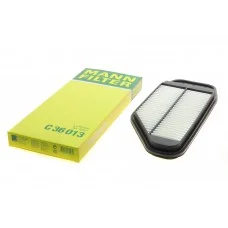 Фільтр повітряний Chevrolet Spark 1.0-1.2 10-